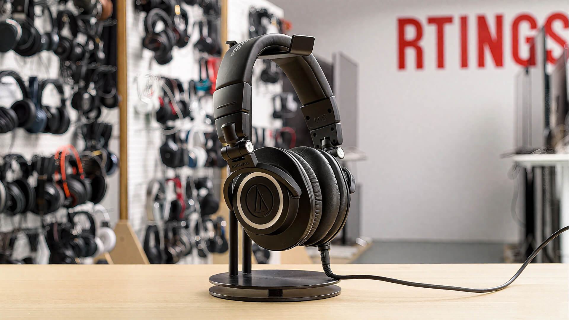 Audio Technical ATH M50x