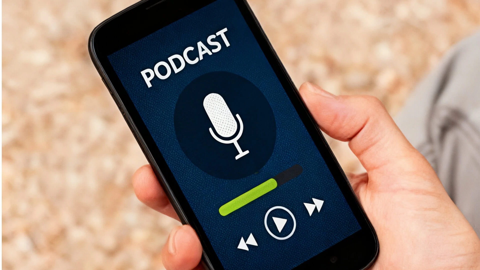 mainstream podcast directories