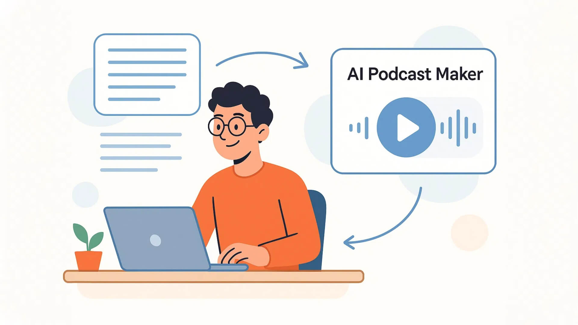 AI Podcast Maker