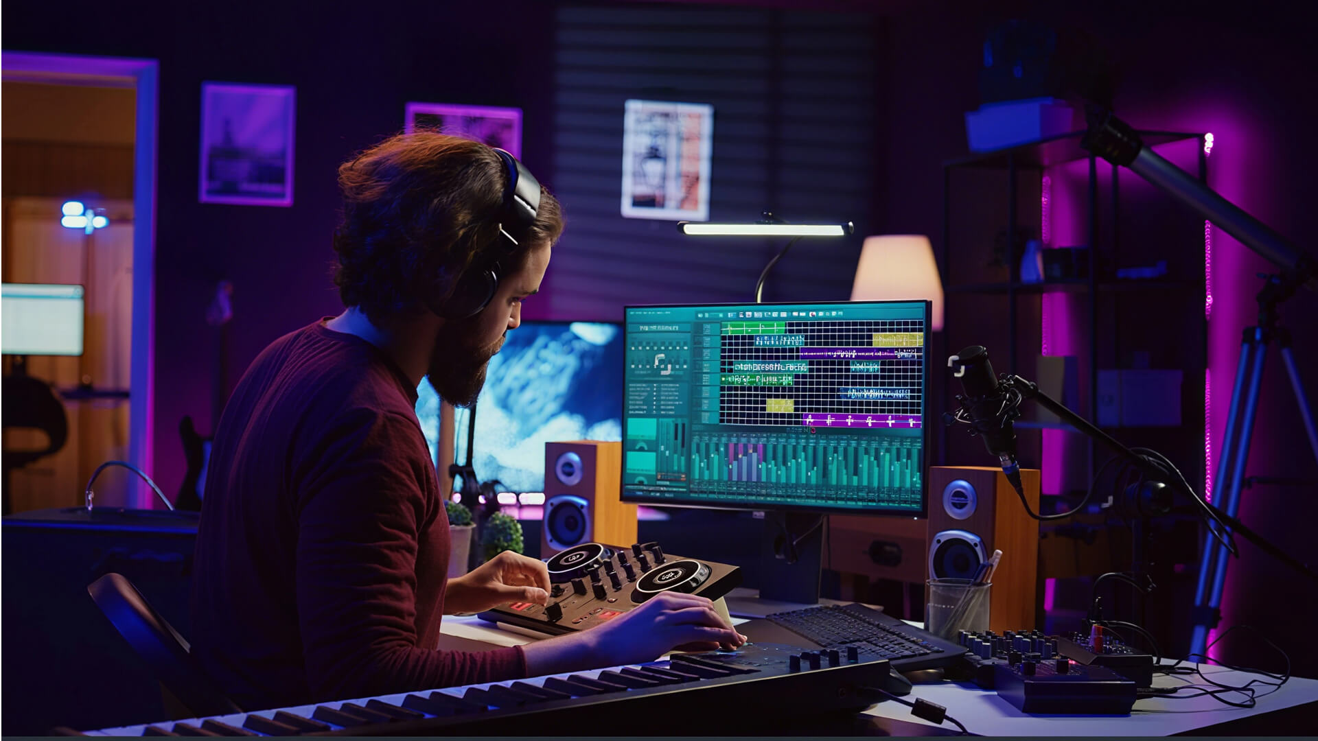 audio editing