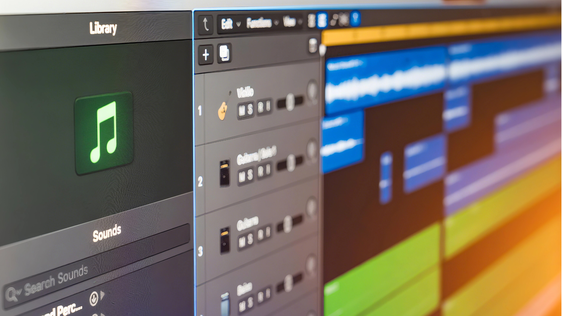edit podcast