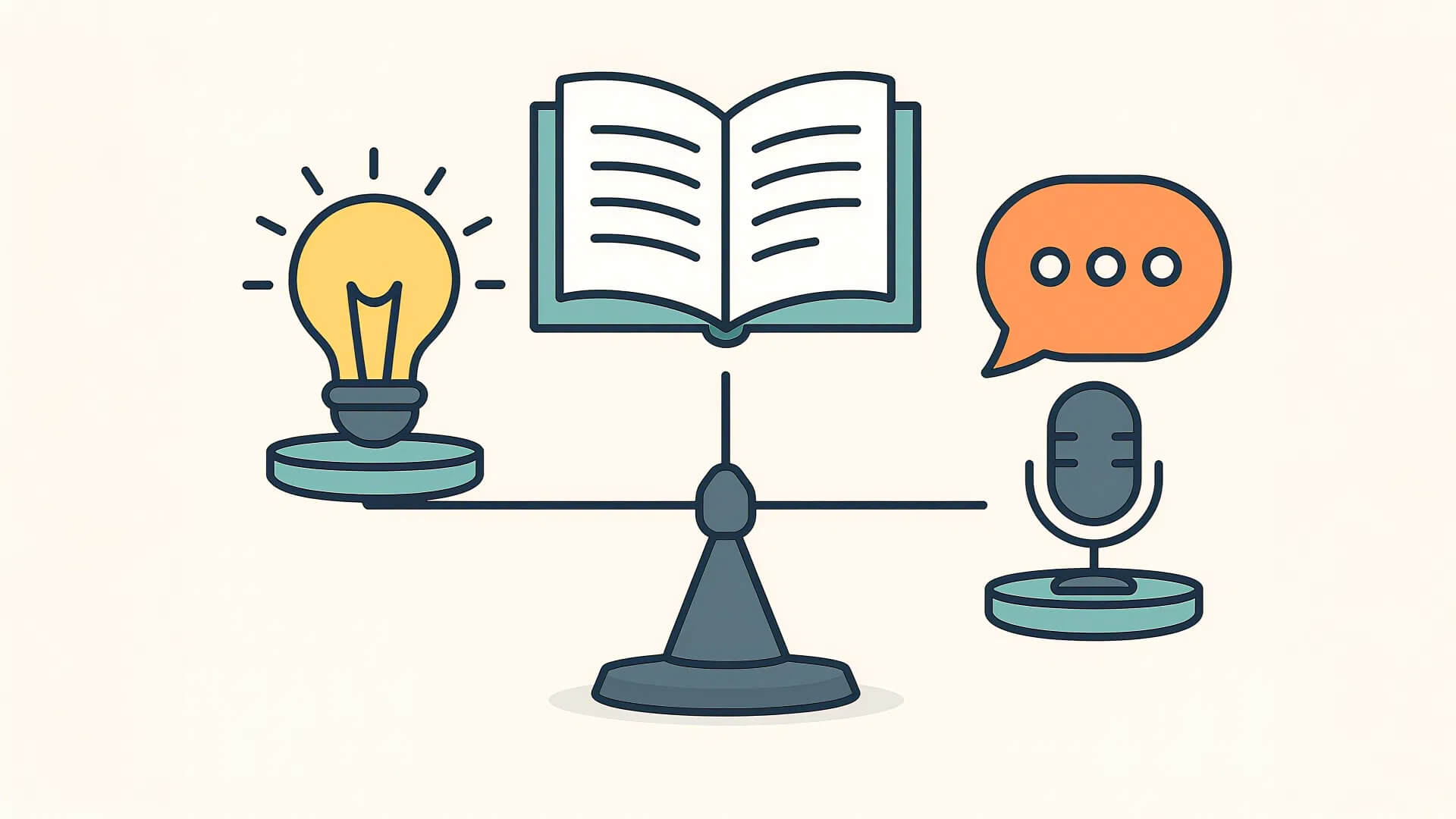 education and storytelling