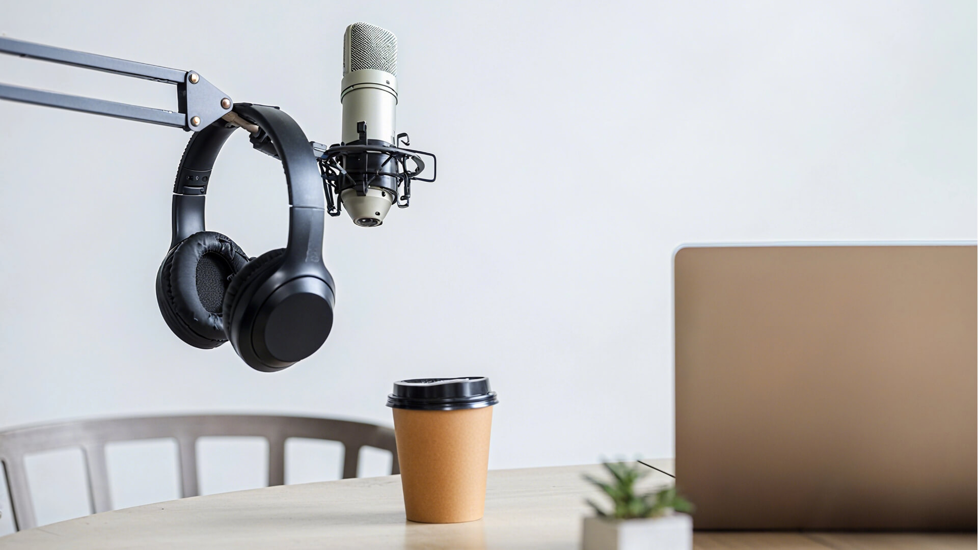equipments for podcast
