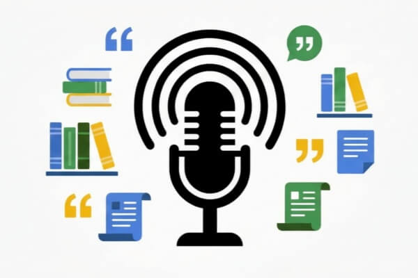 how to cite a podcast