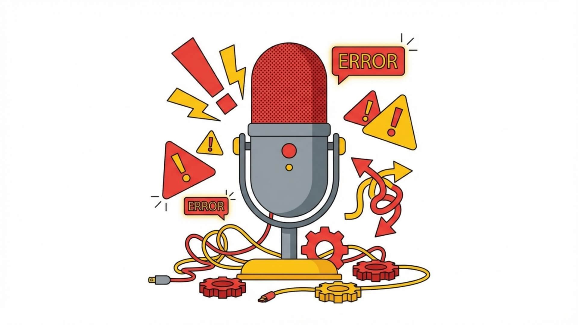 mistake of podcast mistake