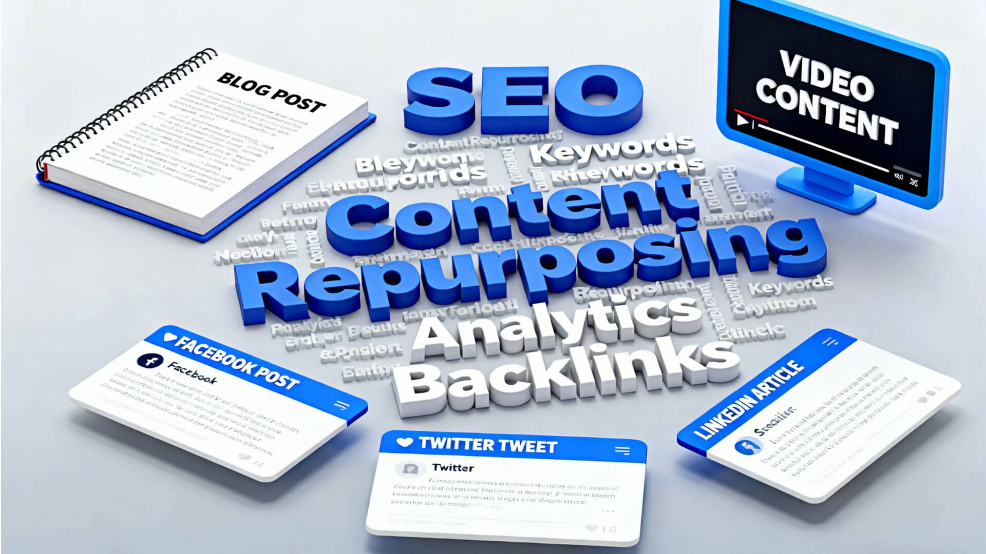 podcast Content Repurposing