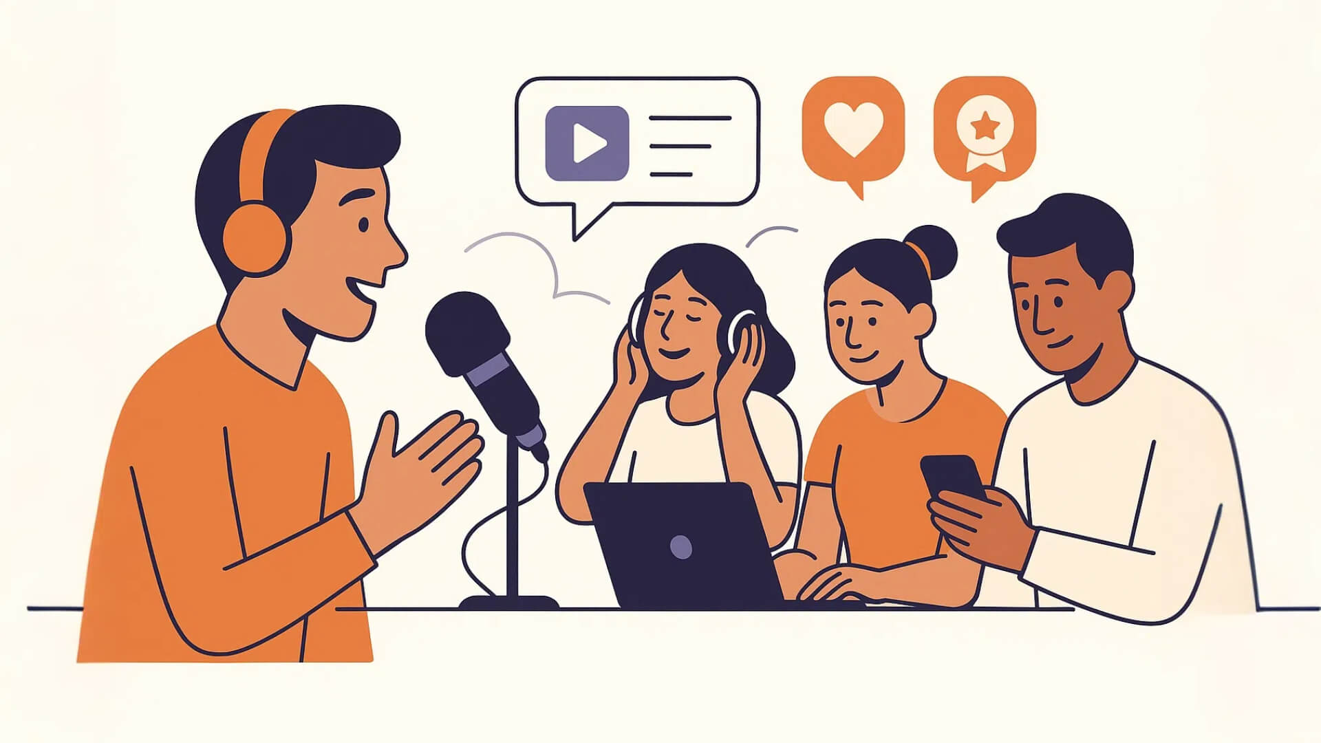 podcast audience engagement