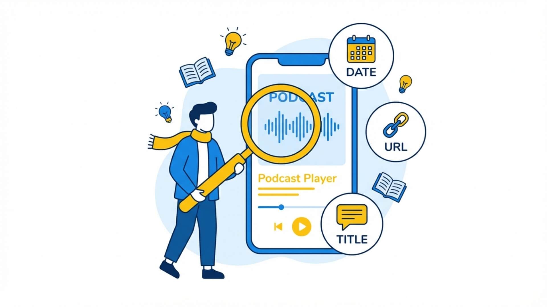 podcast cite information