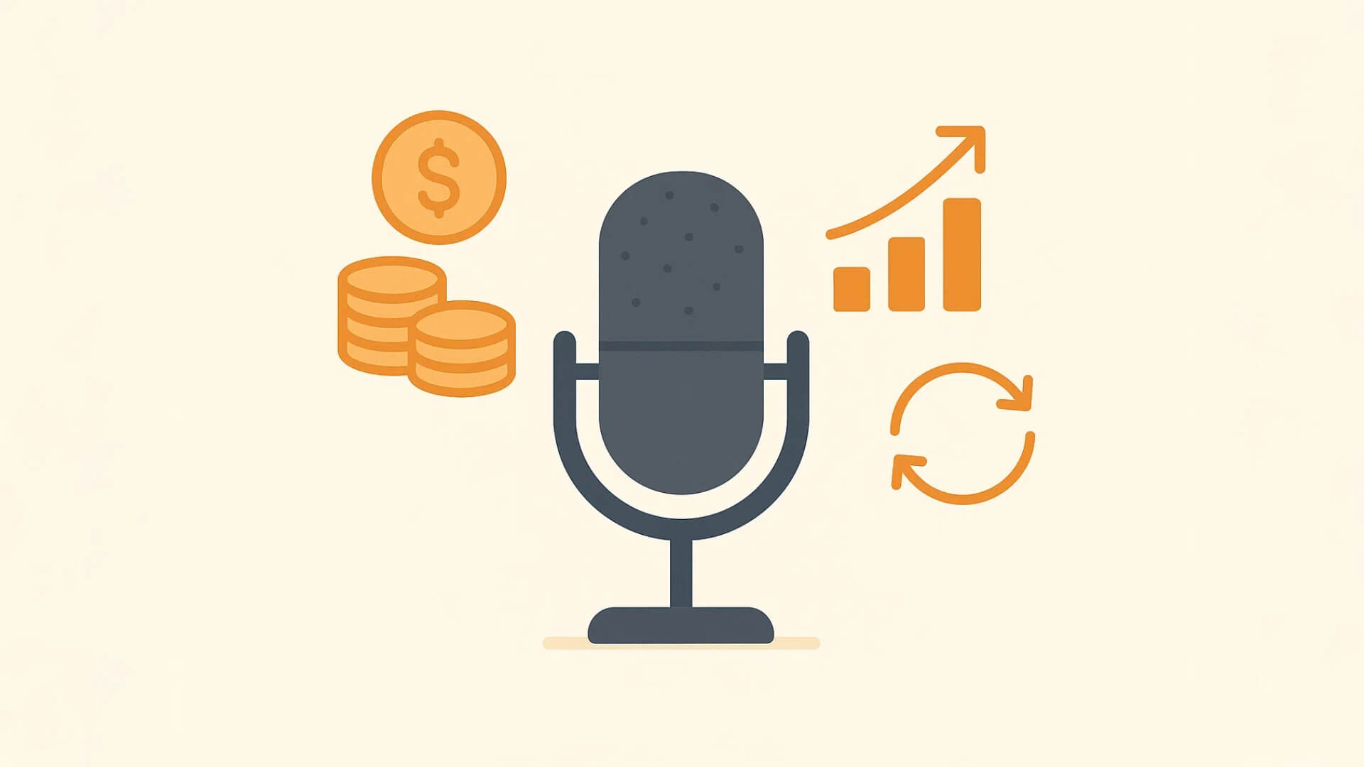 podcast cost effective