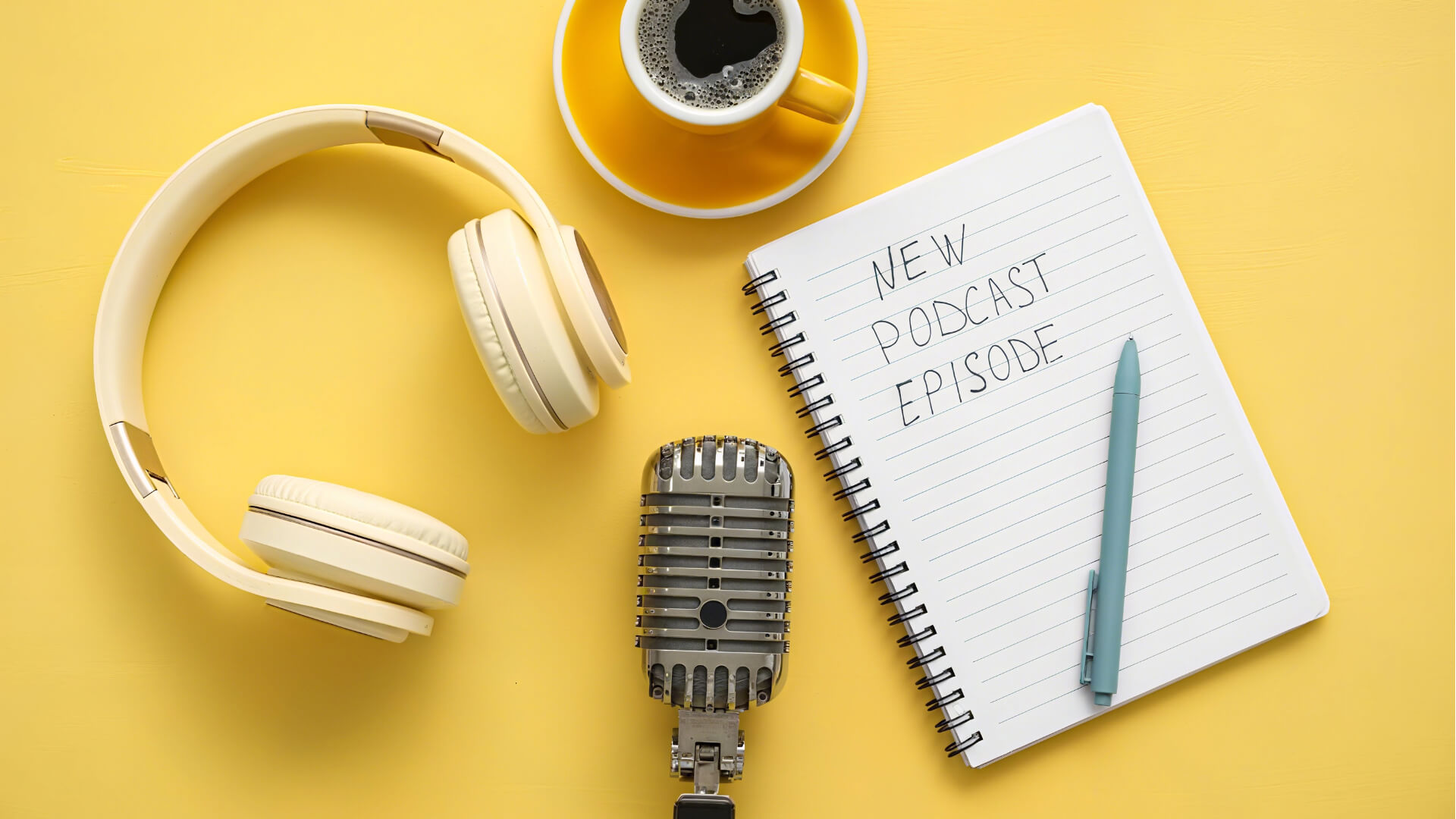 podcast episode
