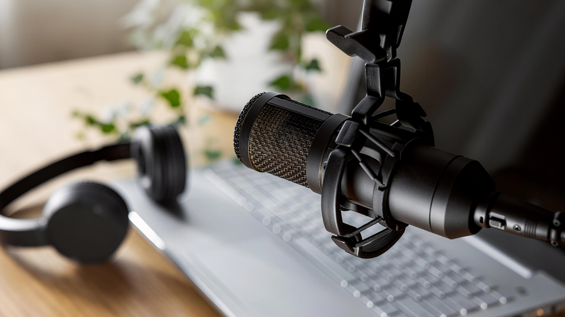 podcast equipment