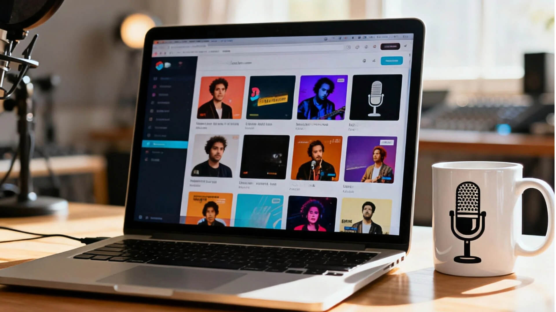podcast hosting platform