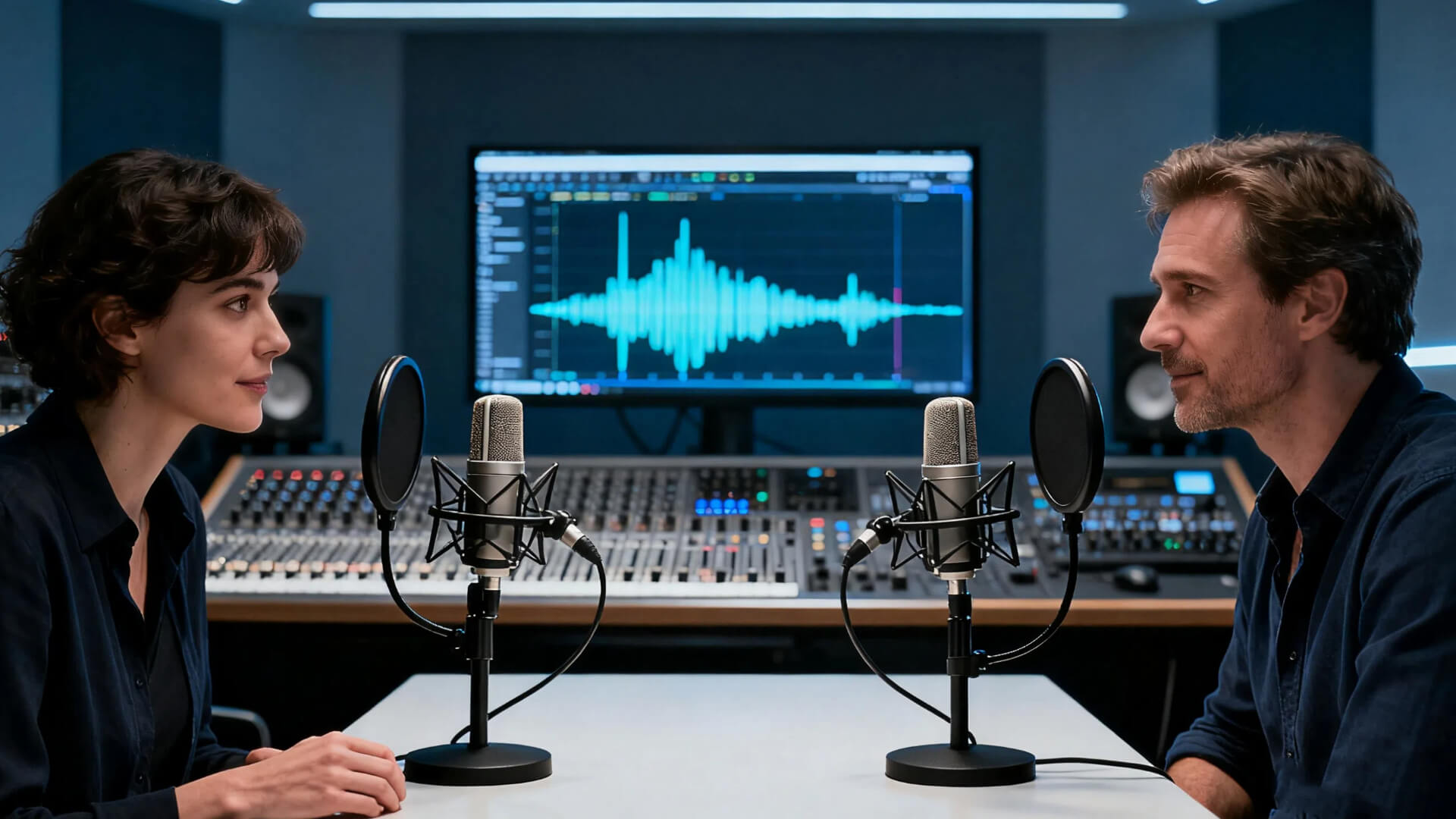 podcast interview