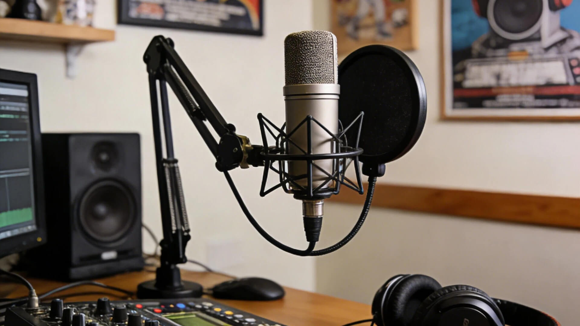 podcast introductions