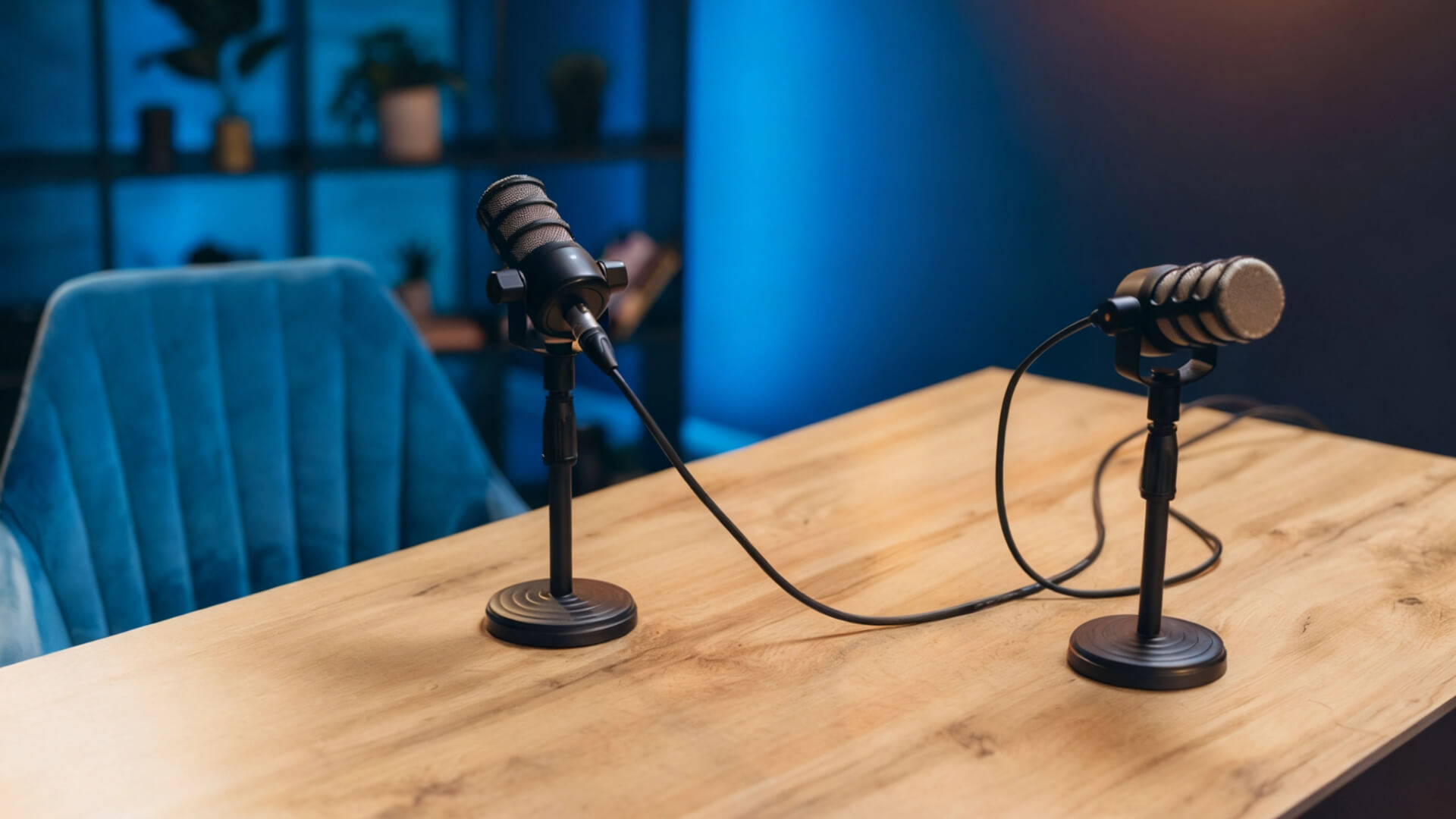 podcast mic