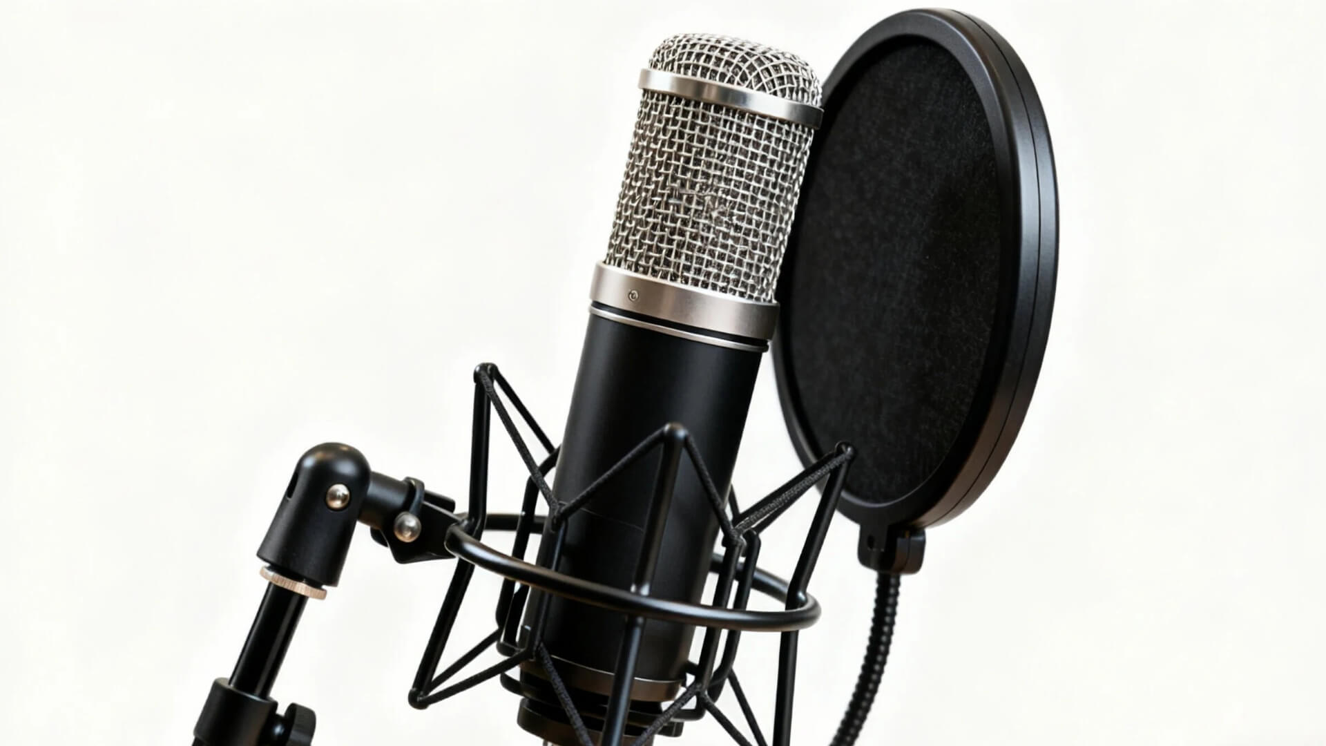 podcast microphone 1