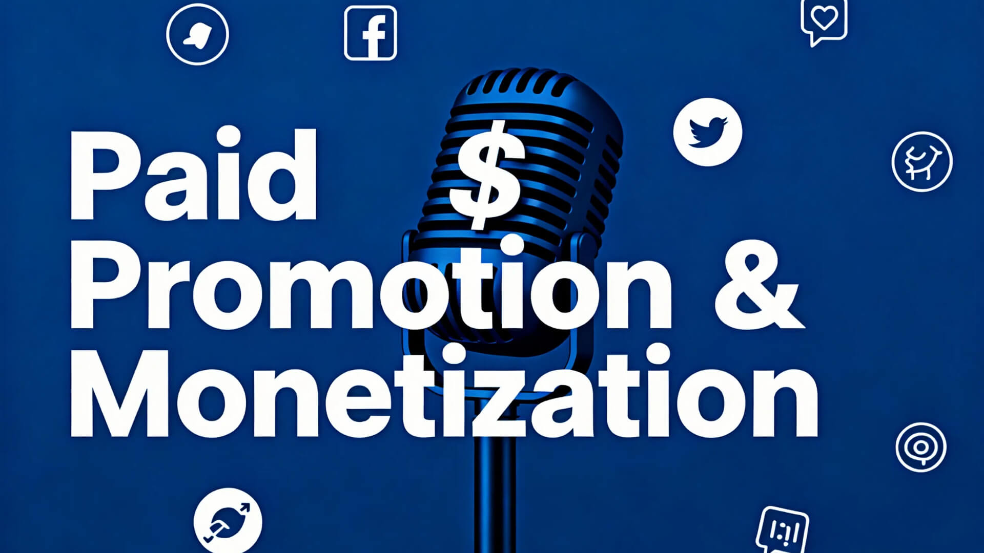 podcast promotion