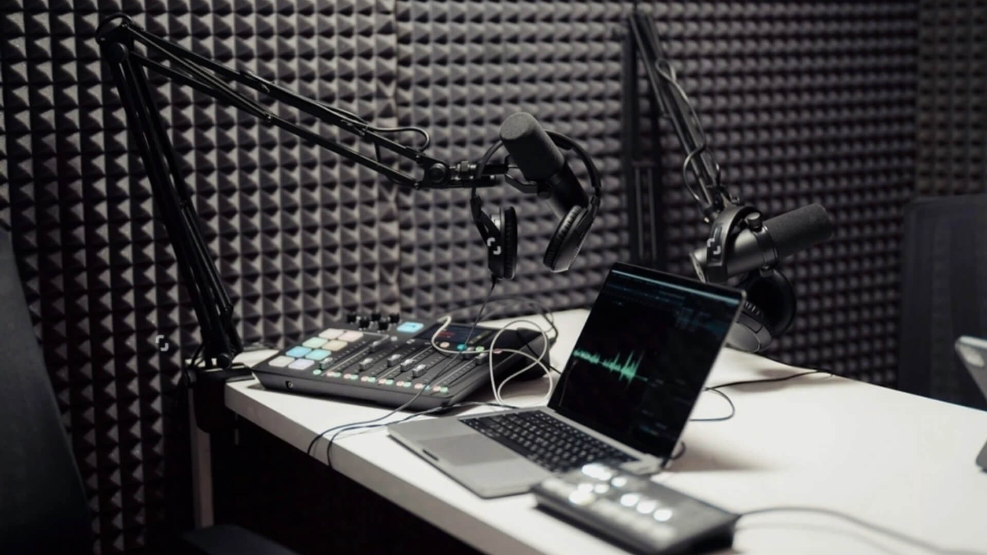 podcas record device
