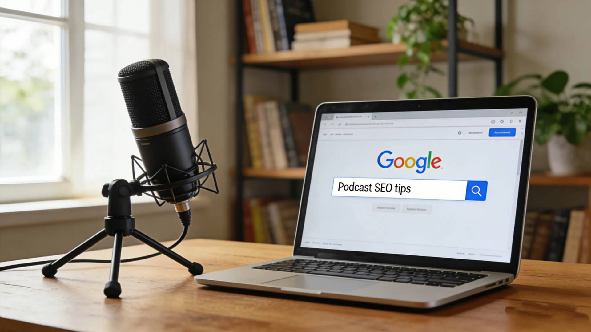 podcast seo tips