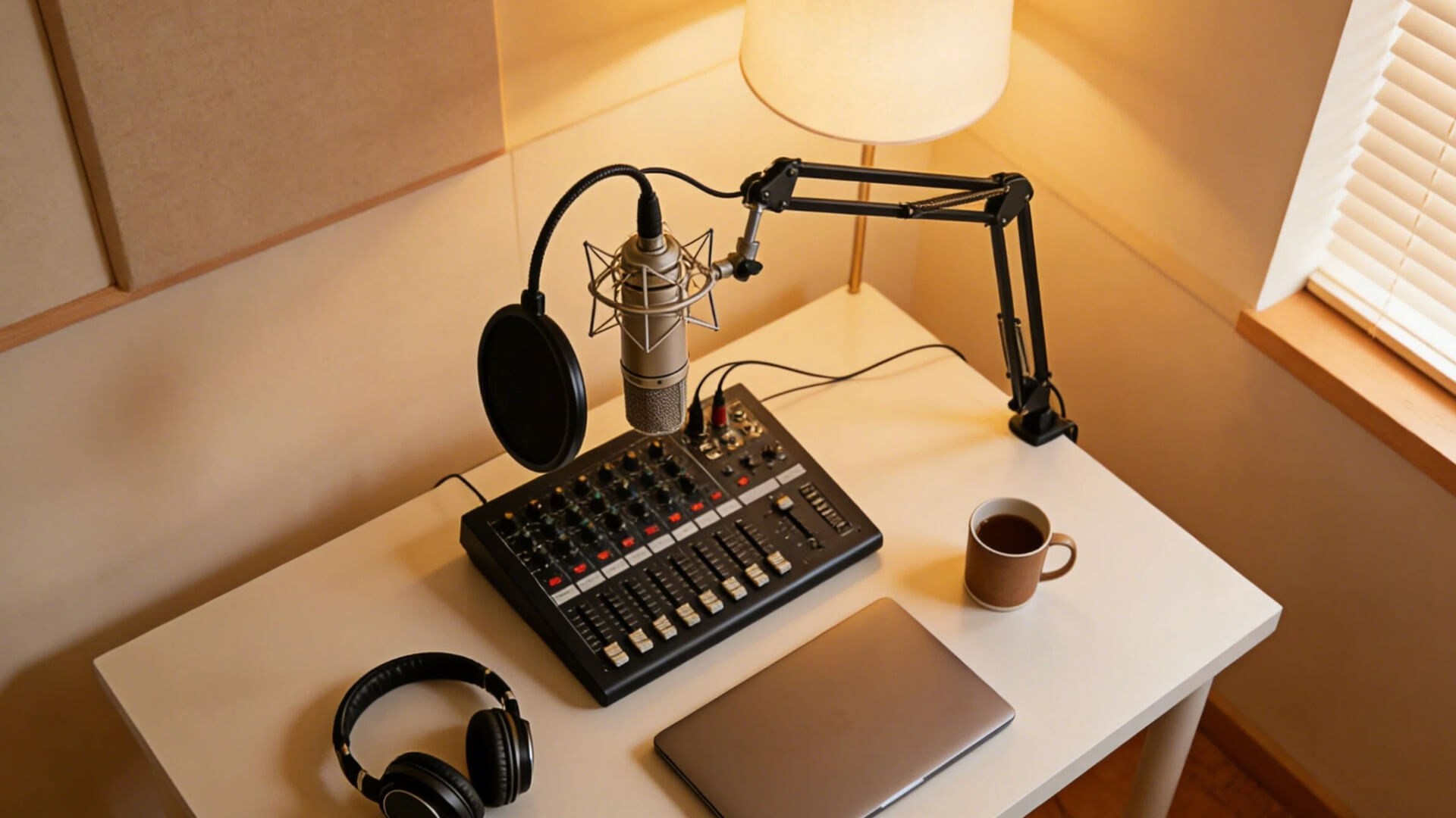 podcast tools used
