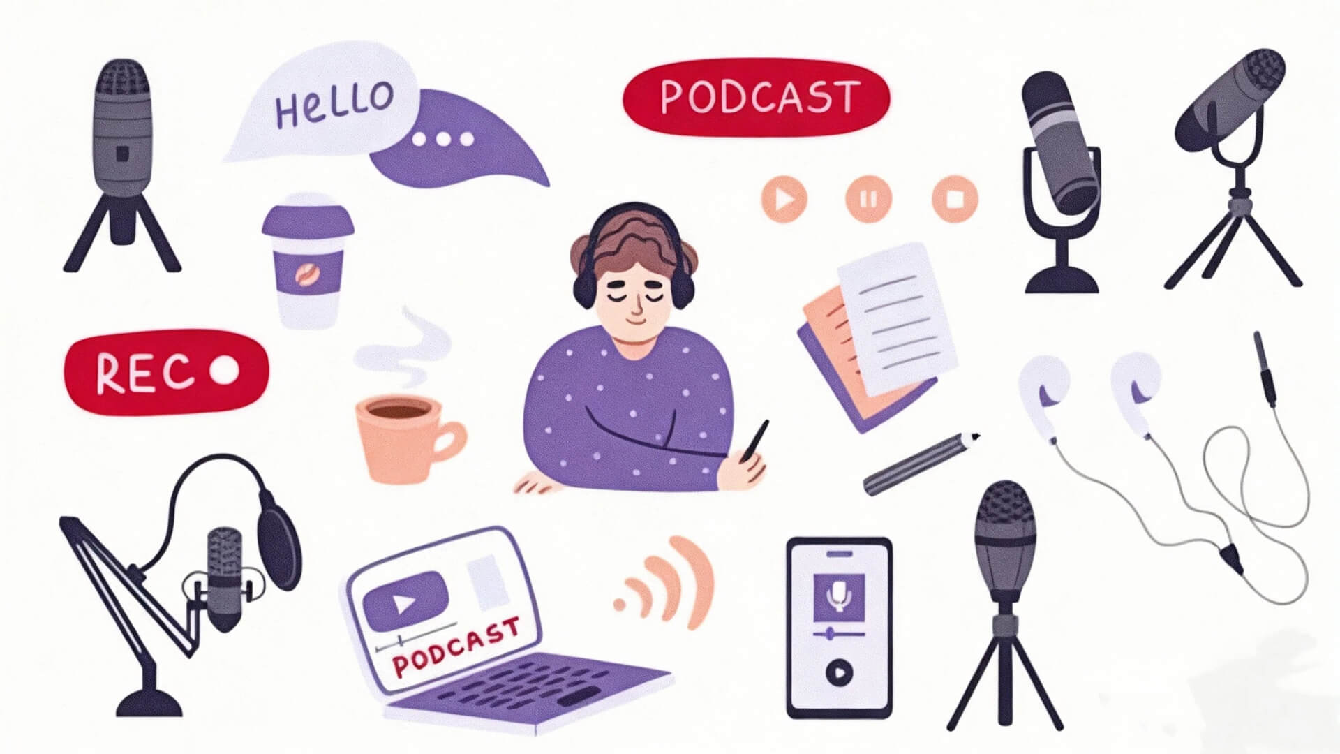 podcast tools