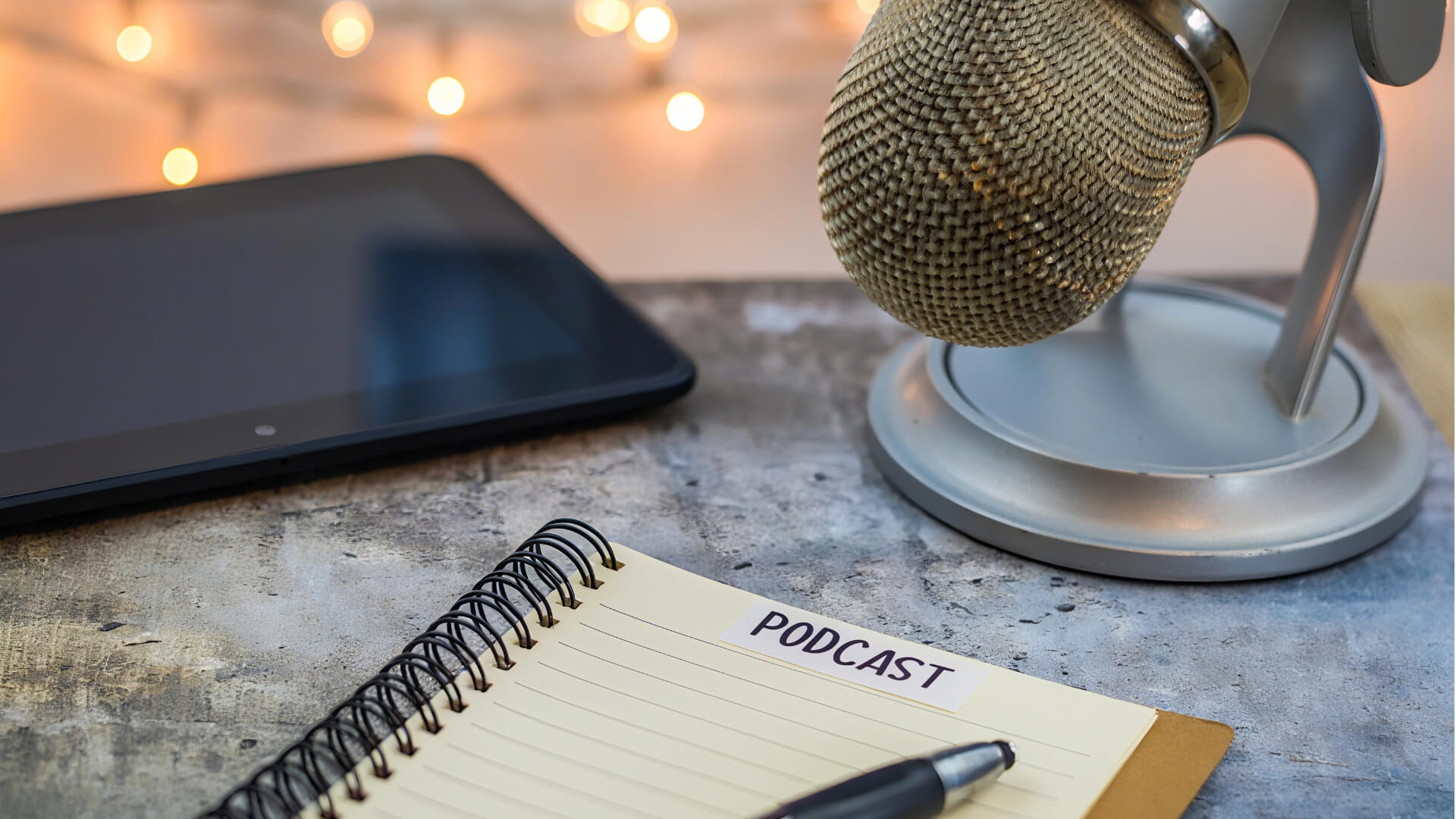 podcast topic