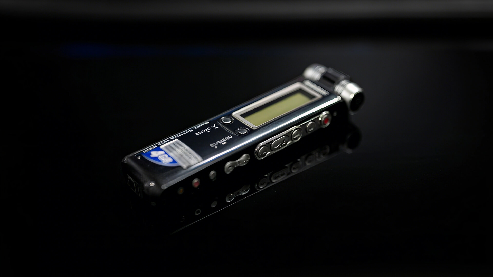 portable digita recorder