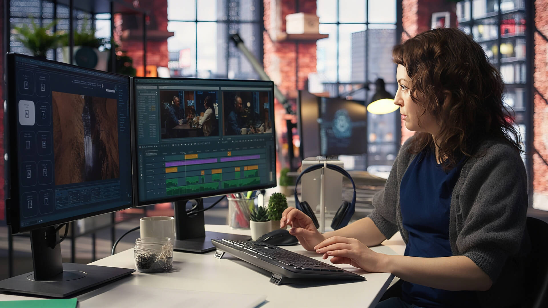 podcast editor
