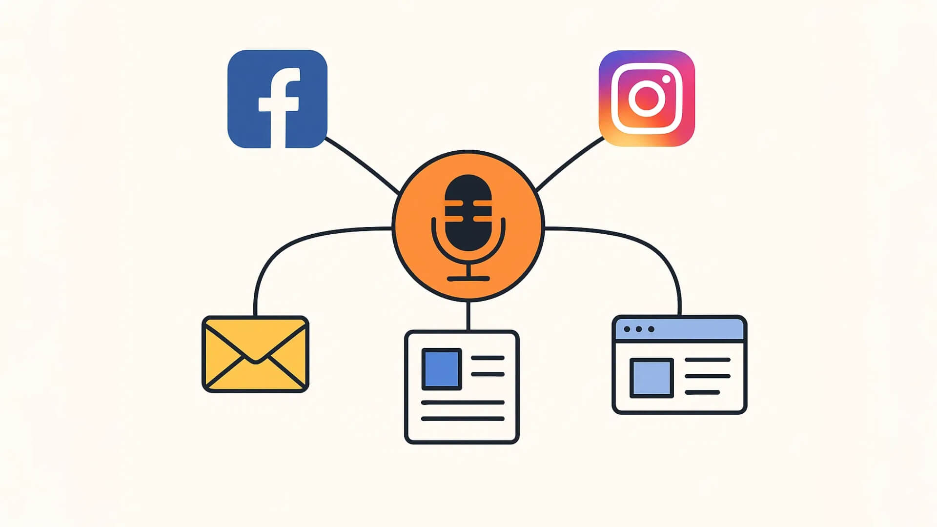 promote podcast