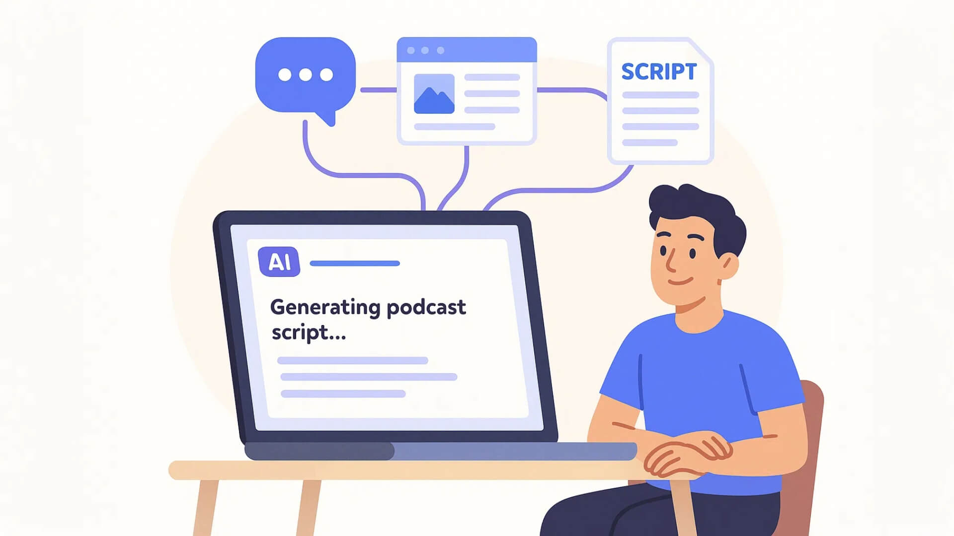 script generation
