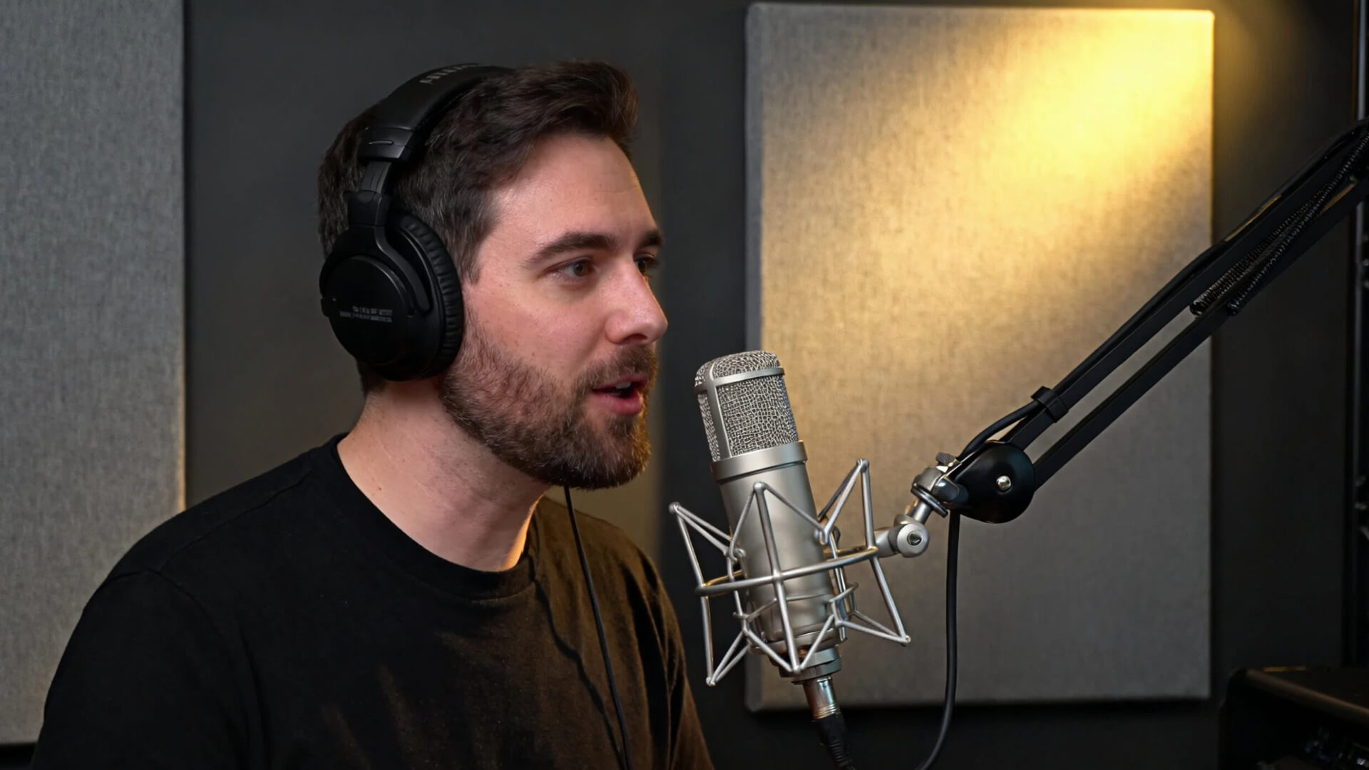 single person podcast