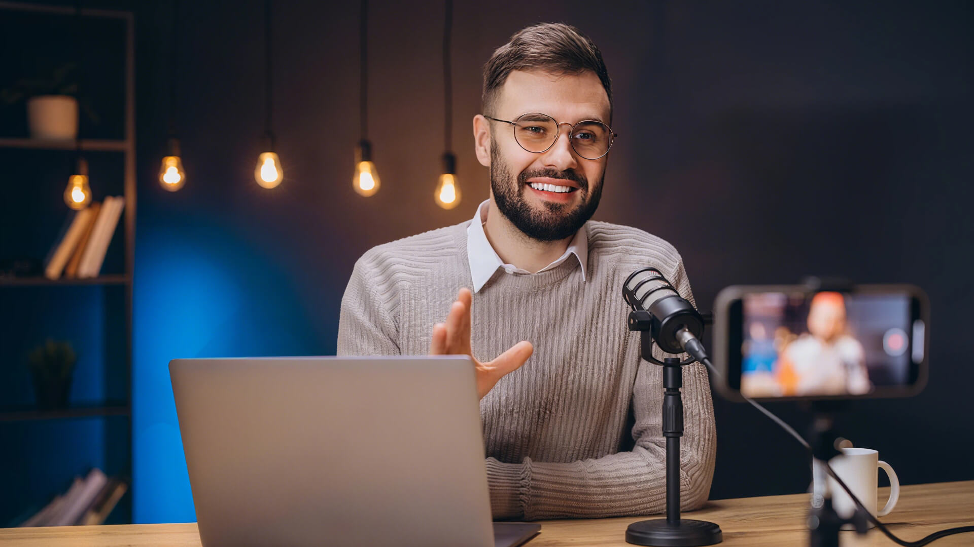solo podcast