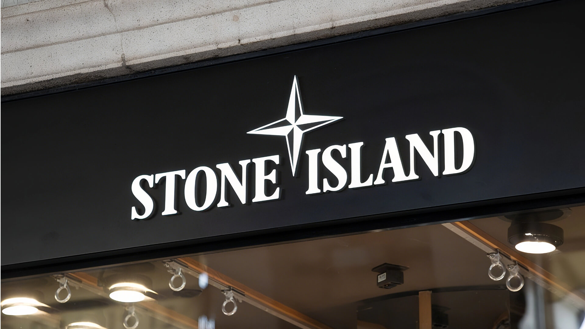 stone island