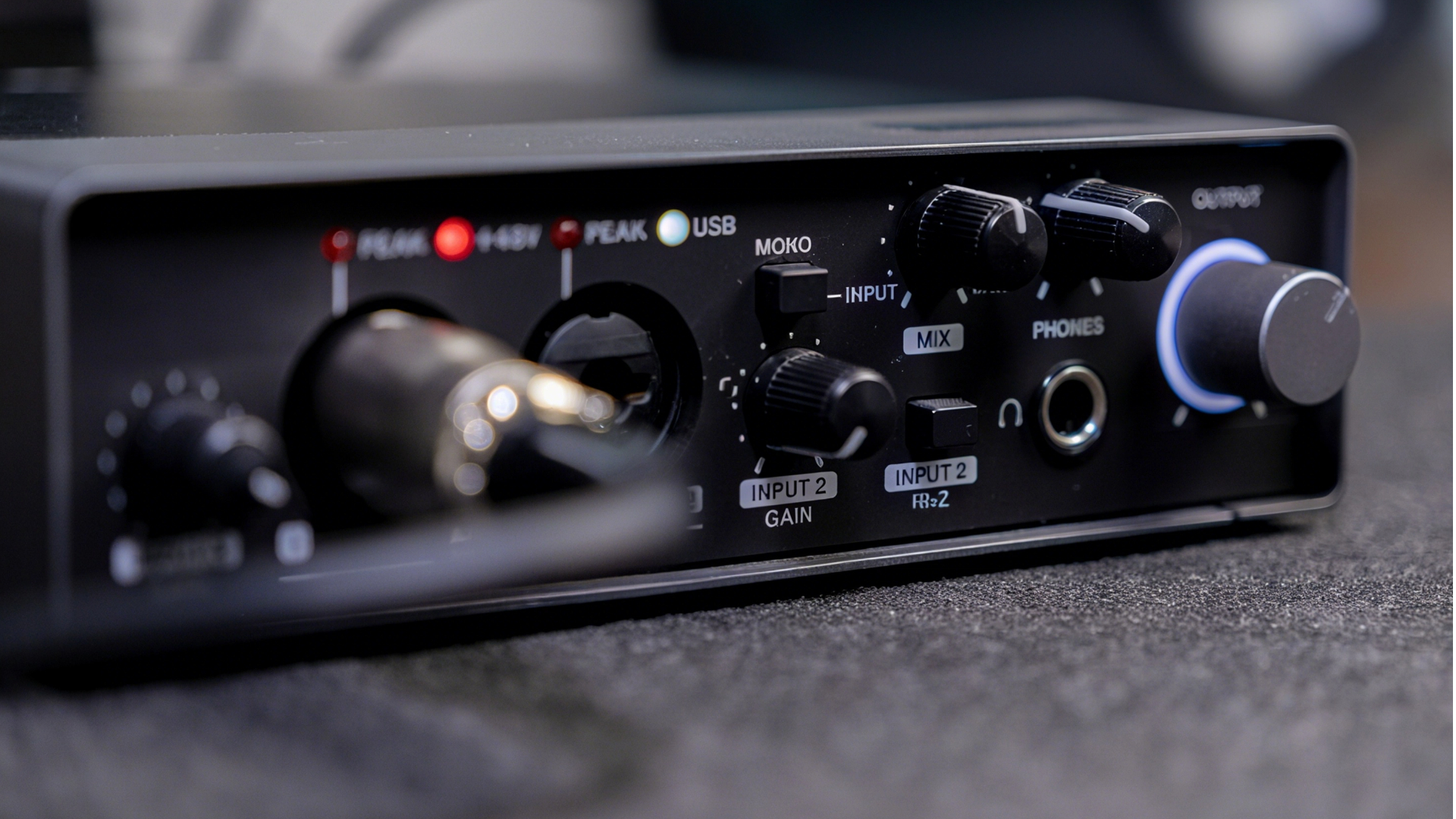studio accessories