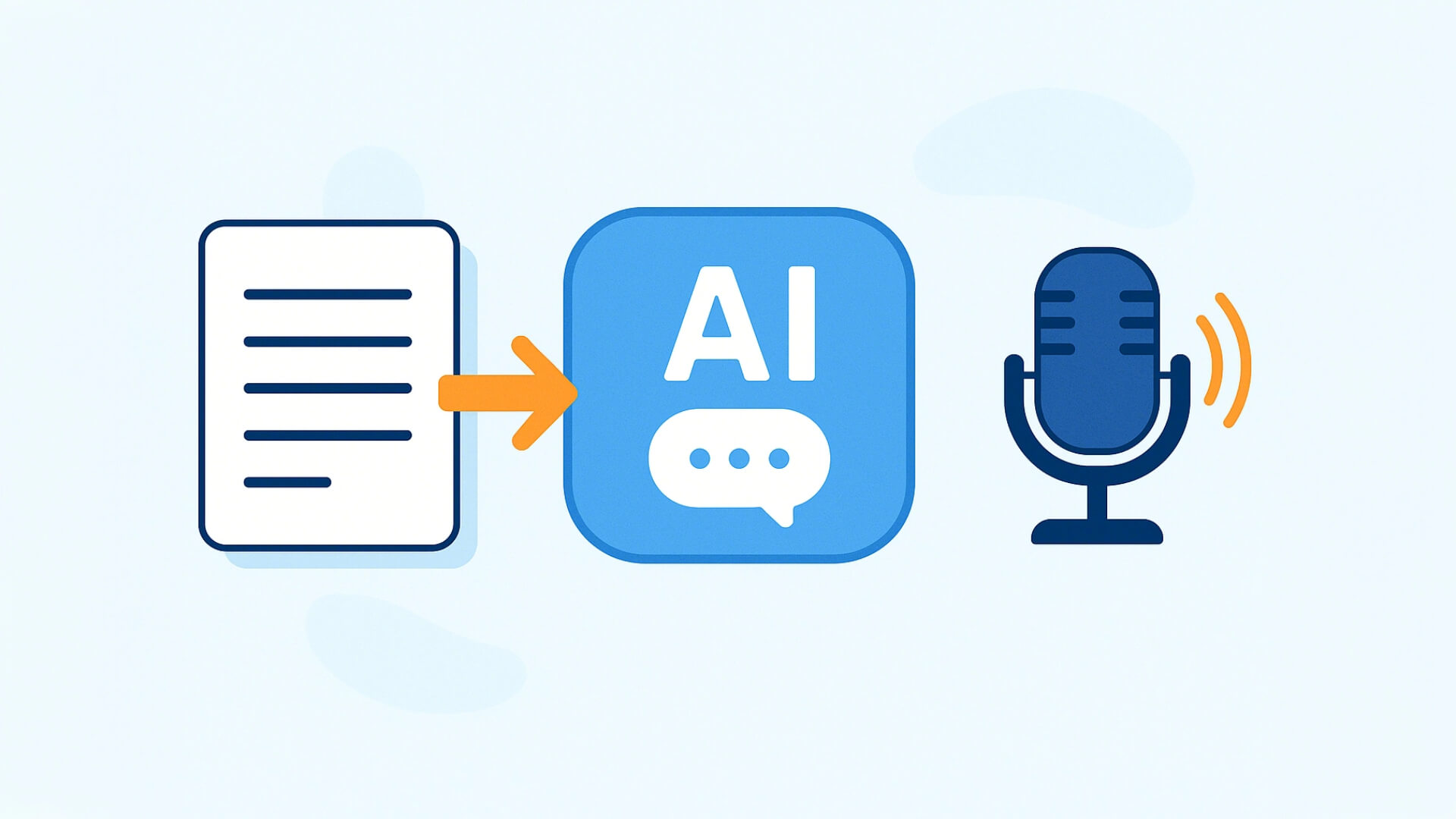 text to podcast generator by aipodify