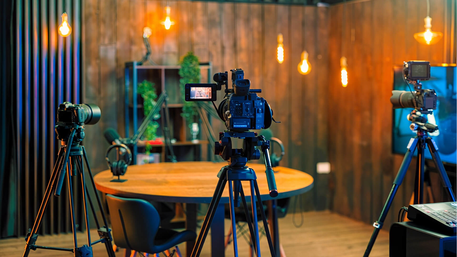 video camera