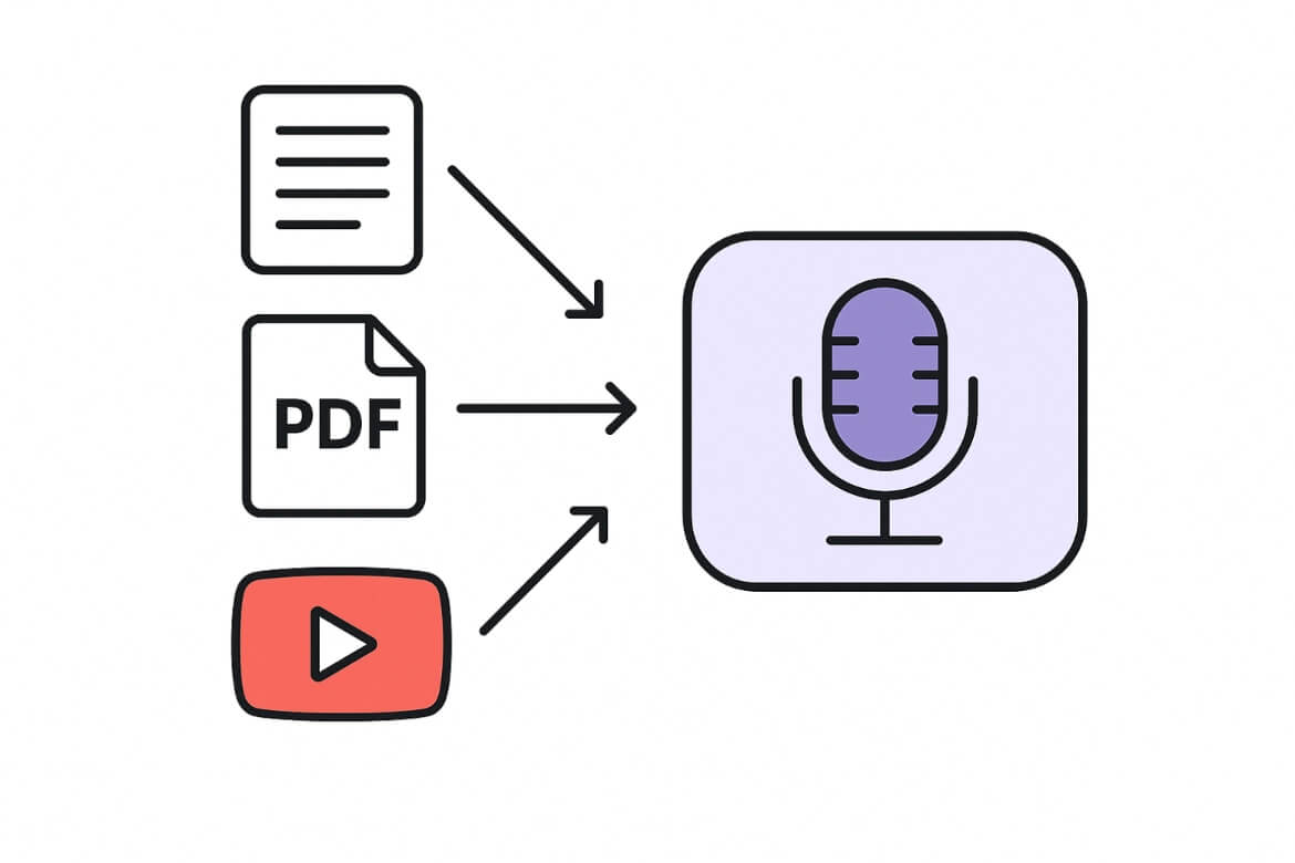 multi-source file output