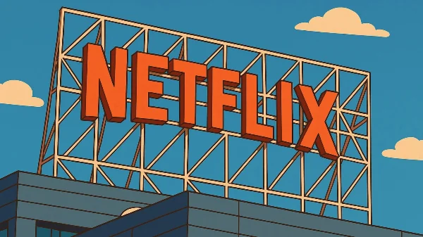 "AI Insights: Netflix's Creative Revolution"