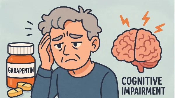 Gabapentin & Cognitive Risk: The Untold Truth