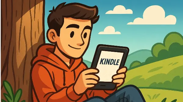 Kindle Chronicles: The Ultimate Expert Guide
