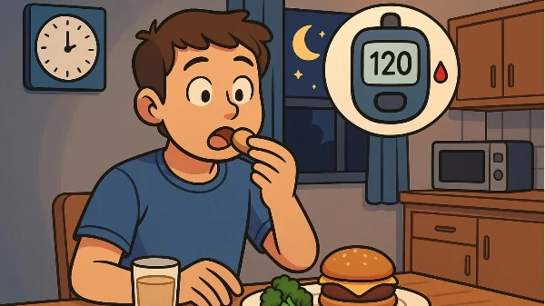 Smart Bites: Mastering Meal Timing