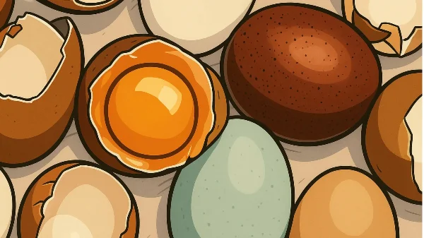 The Brain Boosting Egg Effect